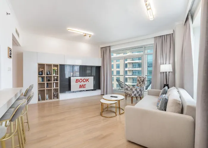 Grand 2Br With City Views In Downtown